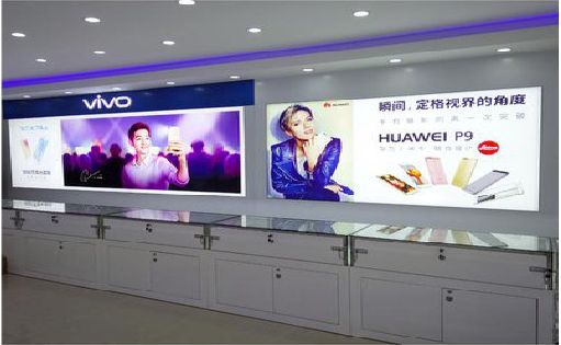 理县软膜灯箱的材料组成。